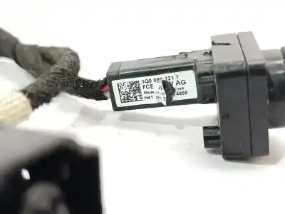Автозапчасти б/у камера за seat leon (5f1) 1.6 tdi ссылки oem iam 3q0980121t   Автозапчасти б/у камера за seat leon (5f1) 1.6 tdi ссылки oem iam 3q0980121t