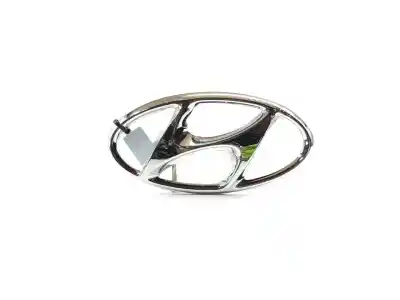 Peça sobressalente para automóvel em segunda mão emblema por hyundai tucson essence bluedrive 2wd referências oem iam 86300d7000
