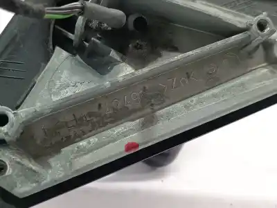 Peça sobressalente para automóvel em segunda mão espelho retrovisor esquerdo por bmw 3 (e46) 320 d referências oem iam lll42491  