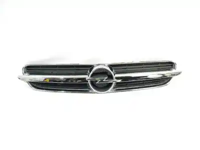 Автозапчастина б/у передня решіта для opel vectra c (z02) 2.0 dti 16v (f69) посилання на oem iam 1313987  