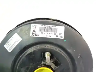 Second-hand car spare part  for CITROEN C3 I (FC_, FN_)  OEM IAM references 9647269580  