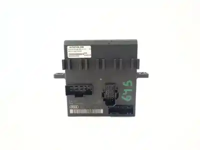 Second-hand car spare part Electronic Module for AUDI A4 B7 (8EC) 2.0 TDI 16V OEM IAM references 8E0907279L  