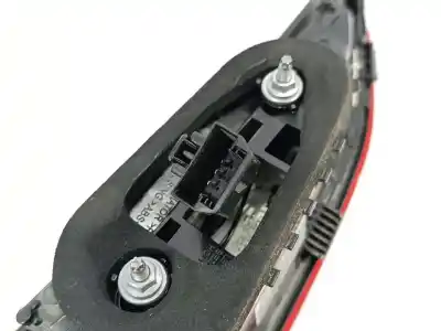 Second-hand car spare part interior left tailgate light for skoda scala (nw) active oem iam references 657945307a
