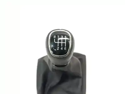 Second-hand car spare part gear lever knob for skoda scala (nw) active oem iam references 655711113g  
