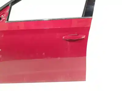 Second-hand car spare part left front door for skoda scala (nw) active oem iam references 658831051