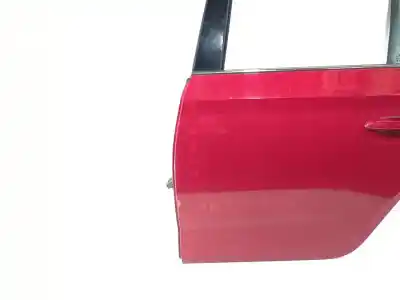 Second-hand car spare part rear left door for skoda scala (nw) active oem iam references 658833051b  