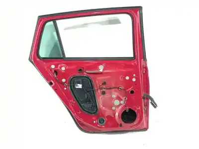 Second-hand car spare part rear left door for skoda scala (nw) active oem iam references 658833051b  