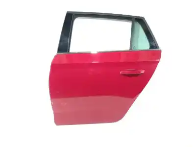 Second-hand car spare part rear left door for skoda scala (nw) active oem iam references 658833051b  