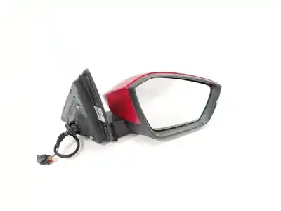 Second-hand car spare part right rearview mirror for skoda scala (nw) active oem iam references 657857408  