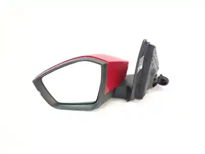 Second-hand car spare part left rearview mirror for skoda scala (nw) active oem iam references 657857407  