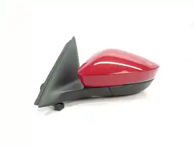 Second-hand car spare part Left Rearview Mirror for SKODA SCALA (NW) ACTIVE OEM IAM references 657857407  
