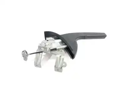 Pezzo di ricambio per auto di seconda mano leva del freno a mano per renault twingo iii (bcm_, bca_) z.e: (bca1) riferimenti oem iam a4534200084  
