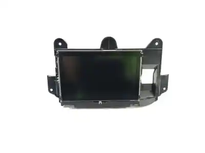 Автозапчасти б/у многофункциональный дисплей за renault twingo iii (bcm_, bca_) z.e: (bca1) ссылки oem iam 280347286r  