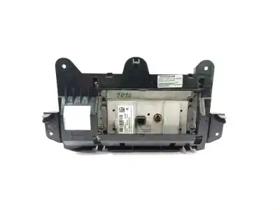 Second-hand car spare part multifunction display for renault twingo iii (bcm_, bca_) z.e: (bca1) oem iam references 280347286r