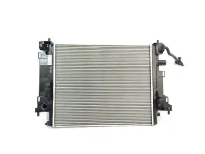 Автозапчасти б/у водяной радиатор за renault twingo iii (bcm_, bca_) z.e: (bca1) ссылки oem iam 214105514r  