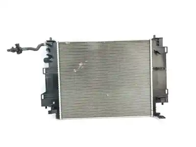 Автозапчасти б/у водяной радиатор за renault twingo iii (bcm_, bca_) z.e: (bca1) ссылки oem iam 214105514r  