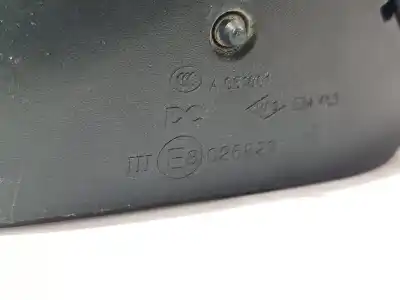 Second-hand car spare part right rearview mirror for renault twingo iii (bcm_, bca_) z.e: (bca1) oem iam references e8026829  