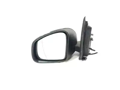 Second-hand car spare part left rearview mirror for renault twingo iii (bcm_, bca_) z.e: (bca1) oem iam references 7202103lh  