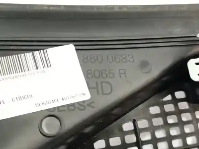 Second-hand car spare part torpedo for renault twingo iii (bcm_, bca_) z.e: (bca1) oem iam references 668118065r