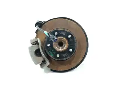 Second-hand car spare part rear left knuckle for kia xceed (cd) 1.0 t-gdi oem iam references 52700j7da0  