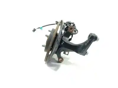 Second-hand car spare part rear left knuckle for kia xceed (cd) 1.0 t-gdi oem iam references 52700j7da0  