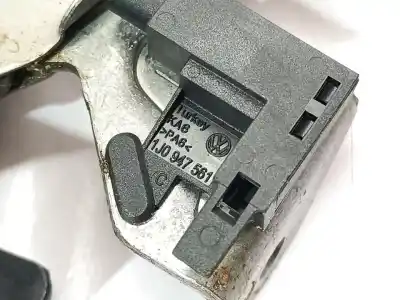 Автозапчастина б/у важіль ручного гальма для seat ibiza (6j5) reference посилання на oem iam 6j0711461  