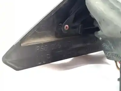 Автозапчастина б/у правий задний огляд для a3 a3 1.9 tdi посилання на oem iam rs0225396  