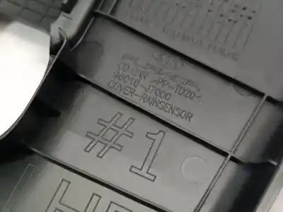 Pezzo di ricambio per auto di seconda mano modanatura per kia xceed (cd) 1.0 t-gdi riferimenti oem iam 96010j7000  