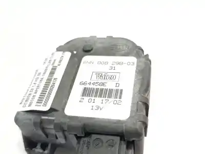 Автозапчасти б/у мотор открывания люков кондиционера за citroen c3 i (fc_, fn_) 1.4 hdi ссылки oem iam 6nn00829803   Автозапчасти б/у мотор открывания люков кондиционера за citroen c3 i (fc_, fn_) 1.4 hdi ссылки oem iam 6nn00829803