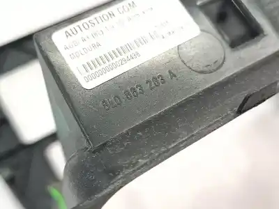Автозапчастина б/у молдинг для a3 a3 1.9 tdi посилання на oem iam 8l0863263  