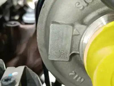 Second-hand car spare part complete engine for hyundai tucson essence bluedrive 2wd oem iam references d4fd  