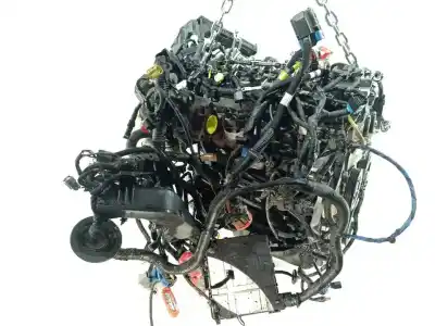 Second-hand car spare part complete engine for hyundai tucson essence bluedrive 2wd oem iam references d4fd  