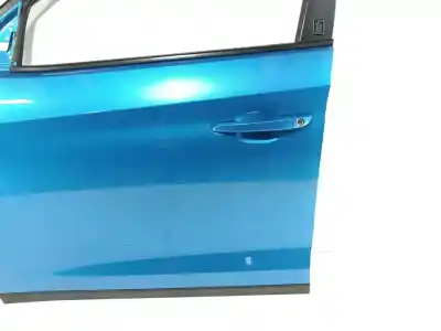 Peça sobressalente para automóvel em segunda mão porta da frente esquerda por hyundai tucson essence bluedrive 2wd referências oem iam 76003d7000