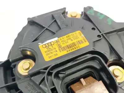 Автозапчасти б/у отопительный двигатель за audi a4 b7 (8ec) 2.0 tdi 16v ссылки oem iam 8e1820021e  