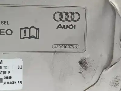 Second-hand car spare part outer fuel cap for audi a4 b7 (8ec) 2.0 tdi 16v oem iam references 4e0010376n