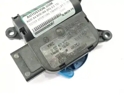 Second-hand car spare part air conditioning hatches opening motor for audi a4 b7 (8ec) 2.0 tdi 16v oem iam references 8e1820511f