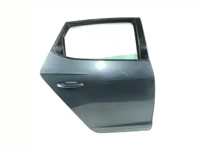 Автозапчасти б/у ДВЕРЬ ЗАДНЯЯ ПРАВАЯ за SEAT LEON  ссылки OEM IAM 5F9833056  