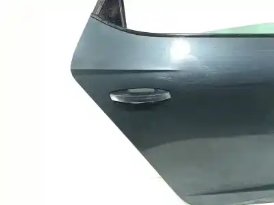 Автозапчасти б/у дверь задняя правая за seat leon (5f1) 1.6 tdi ссылки oem iam 5f9833056   Автозапчасти б/у дверь задняя правая за seat leon (5f1) 1.6 tdi ссылки oem iam 5f9833056