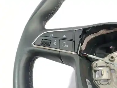 Автозапчастина б/у кермо для seat leon (5f1) 1.6 tdi посилання на oem iam 5f0419091ah   Автозапчастина б/у кермо для seat leon (5f1) 1.6 tdi посилання на oem iam 5f0419091ah