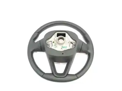 Автозапчастина б/у кермо для seat leon (5f1) 1.6 tdi посилання на oem iam 5f0419091ah   Автозапчастина б/у кермо для seat leon (5f1) 1.6 tdi посилання на oem iam 5f0419091ah
