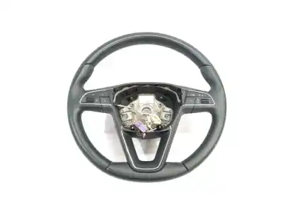 Автозапчастина б/у кермо для seat leon (5f1) 1.6 tdi посилання на oem iam 5f0419091ah   Автозапчастина б/у кермо для seat leon (5f1) 1.6 tdi посилання на oem iam 5f0419091ah