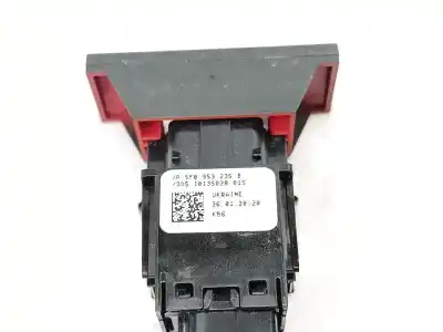 Автозапчасти б/у предупреждение за seat leon (5f1) 1.6 tdi ссылки oem iam 5f0953235b   Автозапчасти б/у предупреждение за seat leon (5f1) 1.6 tdi ссылки oem iam 5f0953235b