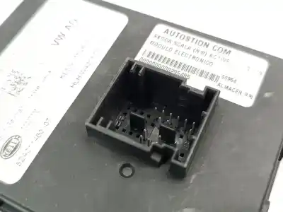 Second-hand car spare part electronic module for skoda scala (nw) active oem iam references 3q0959435p