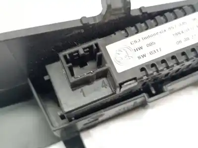 Second-hand car spare part electronic module for skoda scala (nw) active oem iam references 657035736  
