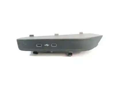 Second-hand car spare part electronic module for skoda scala (nw) active oem iam references 657035736  