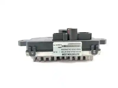 Автозапчасти б/у сопротивление нагреву за skoda scala (nw) active ссылки oem iam 5wa907521  