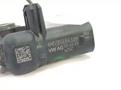 Автозапчасти б/у датчик за skoda scala (nw) active ссылки oem iam 4m0959643  