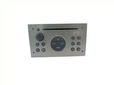 Second-hand car spare part audio system / radio cd for opel vectra c (z02) 2.0 dti 16v (f69) oem iam references 13138246  