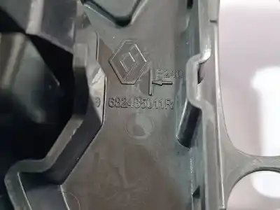 Second-hand car spare part decorative moulding for renault twingo iii (bcm_, bca_) z.e: (bca1) oem iam references 682485011r  