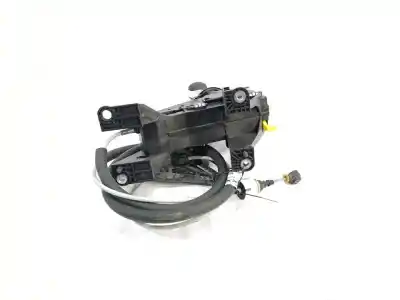 Автозапчасти б/у рычаг переключения передач за renault twingo iii (bcm_, bca_) z.e: (bca1) ссылки oem iam a4532676800  